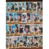 Image 3 : Over 90 Assorted Late 1980's Padres Baseball Trading Cards Ft. Santiago & Kruk - Mostly Near Mint 