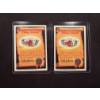 Image 2 : 1985 Garbage Pail Kids - Slain WAYNE & Ventilated VINNIE Cards - 82A & 82B - Mint Condition