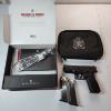 Image 1 : Springfield XD-9 9mm Pistol with 3 Mags, Box, Case, Lock, Paperwork - Excellent Condition
