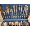 Image 2 : Assorted Silver-Plated and Stainless-Steel Utensils