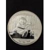 Image 1 :  2014 Chinese Panda .999 Fine Silver One Troy Ounce Coin - Mint Condition