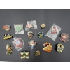 Image 4 : Assorted Baseball Pins (some in packaging) - 16 Total - Stingers - Brighton - Sparks