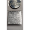 Image 3 : New Queensland Mint 1991 Hutt River Province $5 Commemorative Coin From The "Desert Storm" Series