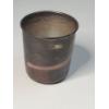 Image 6 : Vintage European .800 Silver Cutlery Set & Copper Tumbler Cup In Presentation Box 