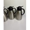 Image 3 : (3) 12 inch Cofeee Carafes