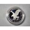 Image 3 : 2022-S American Silver Eagle - 1 Troy oz .999 Fine Silver Proof Coin with Box & CoA