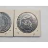 Image 8 : Three Vintage Mardi Gras Doubloons Collectible Tokens