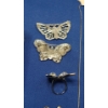 Image 8 : Assorted Jewelry Including Some Sterling Silver 