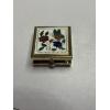Image 2 : Trinket Box/Mirror with Beautiful Ring - Gorgeous Box 
