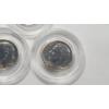 Image 4 : Assorted Years/Mint Marks 90% Silver Mercury & Roosevelt Dimes In Coin Capsules - Face Value: $0.50
