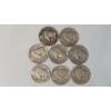 Image 3 : Assorted U.S Coins - V Nickel, Buffalo Nickels & Indian Head Cent - Face Value: $0.56