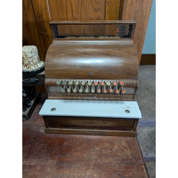 National Cash Register Co.
