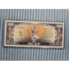 Image 2 : Mint Condition Olaf Million Dollar Bill In Protective Holder