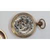 Image 3 : Gold Filled Hamilton Watch Co Size 18s 17j Open Face Pocket Watch - Working Condition Weight: 115.3g