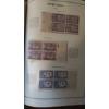 Image 5 : Collection Of U S Postage Mint Stamps, Plate Blocks Stock Book Loose P Blocks In Glassine Envelopes