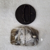 Image 2 : Four Assorted Vintage Collectible Belt Buckles Ft. Babcock & Wilcox & Yankeetown Dock Corp