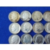 Image 2 : Lot of 20 Assorted Years Silver Roosevelt Dimes - 90% U.S. Silver - Face Value: $2.00
