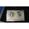 Image 6 : 2021-P NGC First Releases MS 70 100th Anniversary 90% Silver Morgan Dollar With Nice Display Box