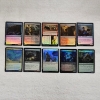 Image 1 : 10 Assorted Holo MTG Magic The Gathering Trading Cards 