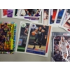 Image 16 : Large Lot of Over 50 Assorted Basketball Trading Cards: NBA Hoops, Rated Rookie, Mosaic, & More!
