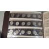 Image 5 : 1946- Roosevelt 90% Silver Dimes Harco Coin Book - Face Value: $4.80