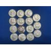Image 1 : Assorted 40% Kennedy Half Dollars - $7.50 Face Value