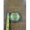 Image 2 : 1972 Superior Dairy Canton, Ohio Glass Paperweight - Mint Condition