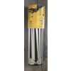 Image 4 :  Brand New Stanley Metal Saw Horse Twin Pack 33 2/3''x16 1/2''x29''