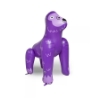 Image 3 : Big Mouth Inc. Big Ape - "ape-solutely bananas" Over 6ft Tall Inflatable Yard Sprinkler - New in Box