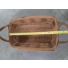 Image 4 : Vintage Collectables Including 14''x9.5'' Longaberger Basket & 4 Wooden Trinket Boxes