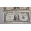 Image 5 : Series 1935 E, 1957, 1957 A, 1957 B $1 Silver Certificates - Face Value: $5.00