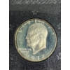 Image 2 : 1972-S United States Eisenhower Proof Silver Dollar- Incredible Condition 