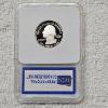 Image 2 : 2010-S 90% Silver Yellowstone Quarter certified as PR-70 Deep Cameo (DCAM) by IGS Grading