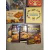 Image 4 : *Pick Up At Mantua Home-No Shipping Available* Excellent Condition Vintage Cookbooks, Cookie Cutters