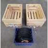 Image 1 : Pick Up Off Site-115 Ely St. Alliance Oh.- Vintage 45's & Wood Crates