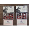 Image 1 : 2007 & 2008 United Silver States Quarter Proof Sets