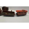 Image 3 : Vintage Louis Marx & Co. Electric Marlines Train Set With Transformer & Tracks