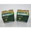 Image 1 : 2 Boxes of 12 Gauge Remington STS Shotgun Ammunition