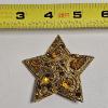 Image 4 : Three 1920-1960's Classic Vintage Costume Jewelry Brooches