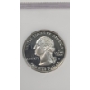 Image 4 : NGC 1999-S PF 69 ULTRA CAMEO 90% Silver New Jersey State Quarter 