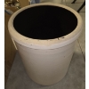 Image 4 : *Pick Up At Mantua Home-No Shipping Available* Vintage 5 Gallon Blue Crown Stoneware Crock In Excell