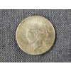 Image 1 : 1925 United States 90% Silver Peace Dollar ~ Minted at Philadelphia Mint!