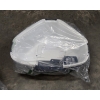 Image 2 : Brand New 22'' Plastic Covered Corner Litterbox