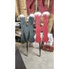 Image 2 : Louisville Home Pickup - Large 30" Painted Merry Christmas Lawn Letters 15" Wide 30" Tall + 8" Stake