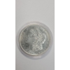 Image 1 : United States 1921-D Morgan 90% Silver Dollar In Coin Capsule