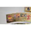 Image 3 : (24) Gold Foil Pokémon Trading Cards