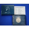 Image 1 : George Washington 90% Silver Commemorative Half Dollar With Box & CoA