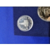 Image 6 : 1776-1976 - S Bicentennial Silver 3 Coin Proof Set - With Folding Case