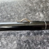Image 5 : B & M BW3 10 Ft Black Widow Telescopic Pole 3 Sections W/ Crappie Reel - Good Condition! 