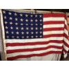 Image 1 : United States Flag with 48 Stars 